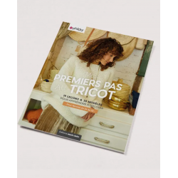 Livre Tricot n°864: 1ers...