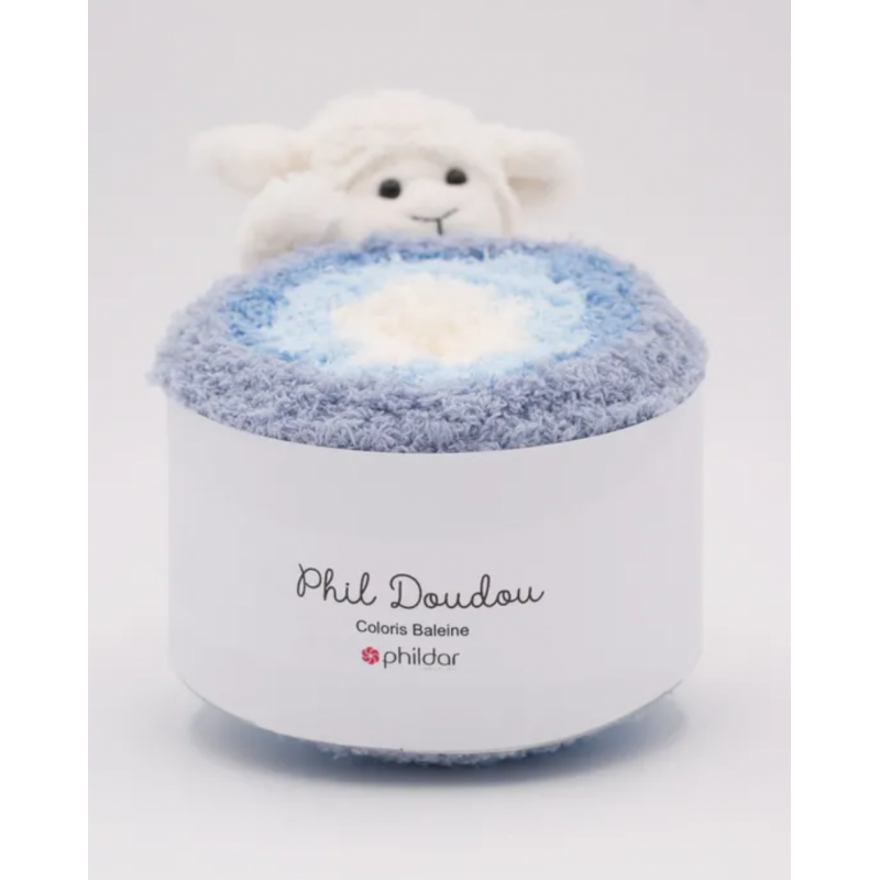 PHIL DOUDOU