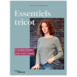 ESSENTIELS TRICOT 12...