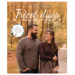 Tricot duos 24 modèles à...
