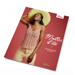 LIVRE n°875: Mailles d'été